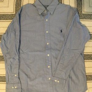Ralph Lauren’s button up